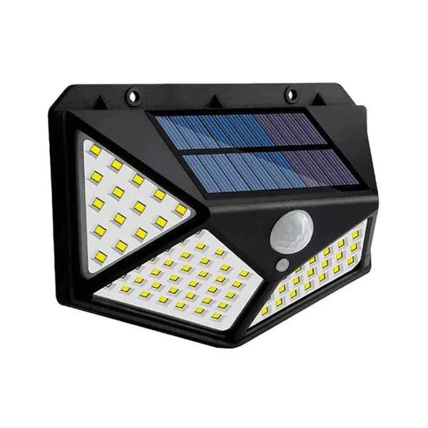 EcoSolar Angular LED Solar Spotlight with Motion Detector AlpeMarket 