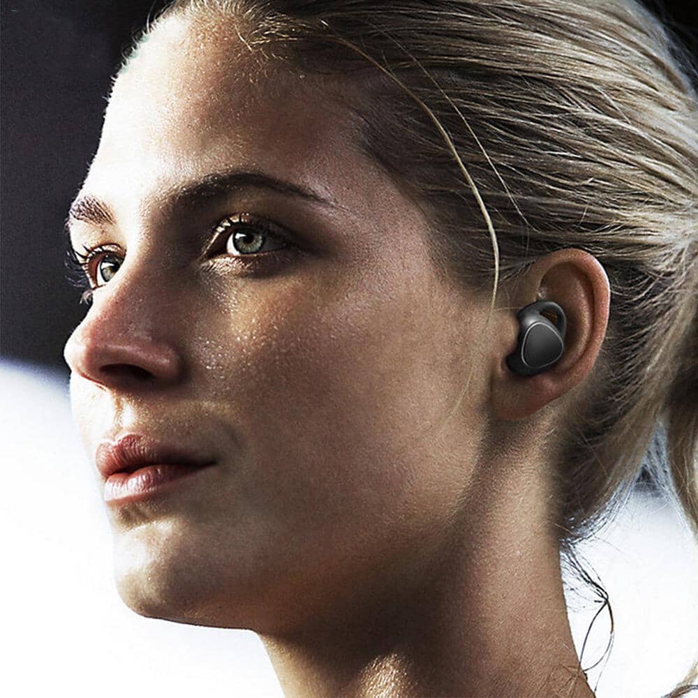 Cordless Fitness Wireless Bluetooth Earbuds blestep 